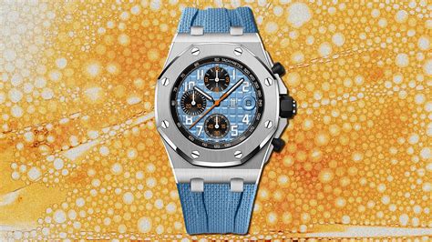 Why the revolutionary Audemars Piguet Royal Oak is one of the 